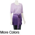 FINAL SALE Isabella Rodriguez Woman's Oversize Dip-dyed Top