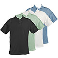Object 59 Robert 3-button Tech Polo Shirt