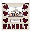 Family 12x12-inch Scrap Mat