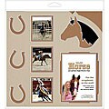 ScrapMat 12x12 'Horse' Mats