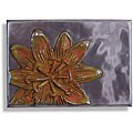 'Passiflora' Sculpture Wall Art