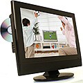 Supersonic SC-190L 19-inch Digital LCD HDTV/DVD combo
