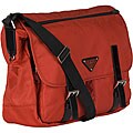 Prada 'Vela' Computer Case/ Messenger Bag
