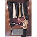 Reval 24-inch Pull-down Wardrobe Lift