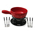 Swissmar F66810 9-piece Cheese Fondue Set