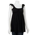 Necessary Objects Junior's Babydoll Tunic Top