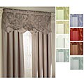 Tuscan 84-inch Stripe Window Panel with Lining