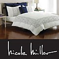Nicole Miller Midnight Argos 5-piece Duvet Set