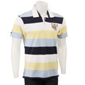 Canterbury of New Zealand Men's Stripe Rugby Shirt