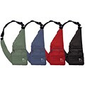 Travelon Dolphin Reversible Sling Messenger Bag