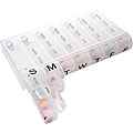 Travelon Medications Travel Organizer