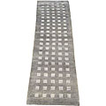 Indo Tibetan Gray Runner (2'4 x 8')