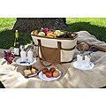 Bahamas Picnic 4-person Tote