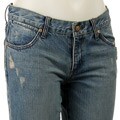 Paper Denim & Cloth Women's Low Rise Bootleg Jeans
