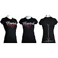 Dark Horse Women's 'Wanted' T-shirt