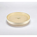 Round 24-inch Single Tray Lazy Susan