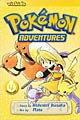 Pokemon Adventures 4 (Paperback)