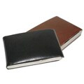 Colombo Black/ Cognac Hard Card Case
