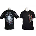 Dark Horse 'Respect is Earned' Men's T-shirt