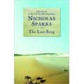The Last Song by Nicholas Sparks (Hardcover)