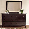Modern Collection Dresser