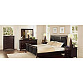 Modern Collection 3-piece King-size Bedroom Set