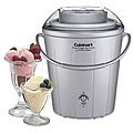 Cuisinart Ice Cream/ Yogurt/ Sorbet Maker