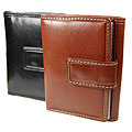 Castello Women's Compact Leather Wallet