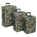 Leisure Sterling 3-piece Luggage Set