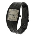 Skagen Women's Black Titanium Link Watch
