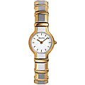 Bulova Women's Two-tone Steel Dress Watch