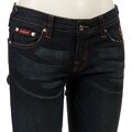 Baby Phat Women's Slim Skinny Capri Pants