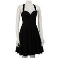 Jessica Simpson Women's Criss-cross Party Dress