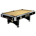 New Orleans Saints Pool Table with Free Installation