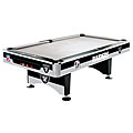 Oakland Raiders Pool Table with Free Installation