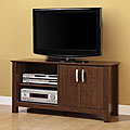 Castillo 44-inch Brown Wood TV Console