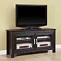Black Coronado 44-inch Wood TV Console