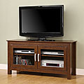 Brown Coronado 44-inch Wood TV Console