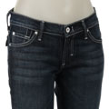 James Jeans Women's 5-pocket Bootcut Flat Pocket Jeans
