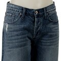 FINAL SALE James Jeans Women's 5-pocket Short Boyfriend Jeans