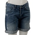 James Jeans Women's Boyfriend Shorts