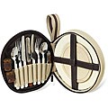 Weekender Deluxe Travel Picnic Set for Two