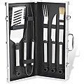 B.B.Q. Primary Stainless Grill Tools