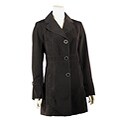 ESPRIT Women's Single-breasted Trench Coat