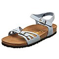 Birkenstock Women's 'Bali' Nubbuck Sandals
