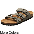 Birkenstock Women's 'Orlando' Nubuck Sandals