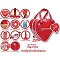 Pipedream Bag Of Love Sex Kit