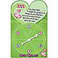 Adult Novelty Sexy Spinner Greeting Card