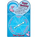 Adult Novelty Sexy Spinner Greeting Card