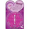 Adult Novelty Sexy Spinner Greeting Card